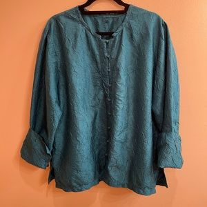 womens silk blouse